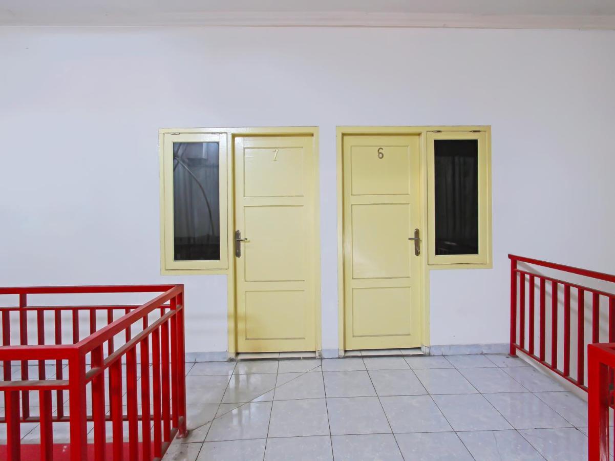 Oyo 3060 Al Fatih Guest House Syariah Tegal  Dış mekan fotoğraf